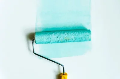 Peinture intérieure à Thil — murs, plafonds et boiseries